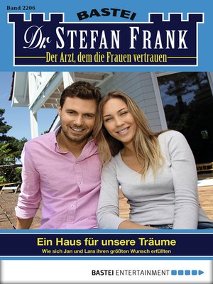 cover image of Dr. Stefan Frank--Folge 2206